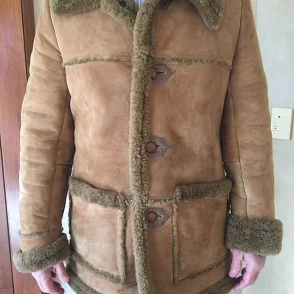 Jackets & Coats Rennay Sheepskin Coat From Auckland New Zealand It Is